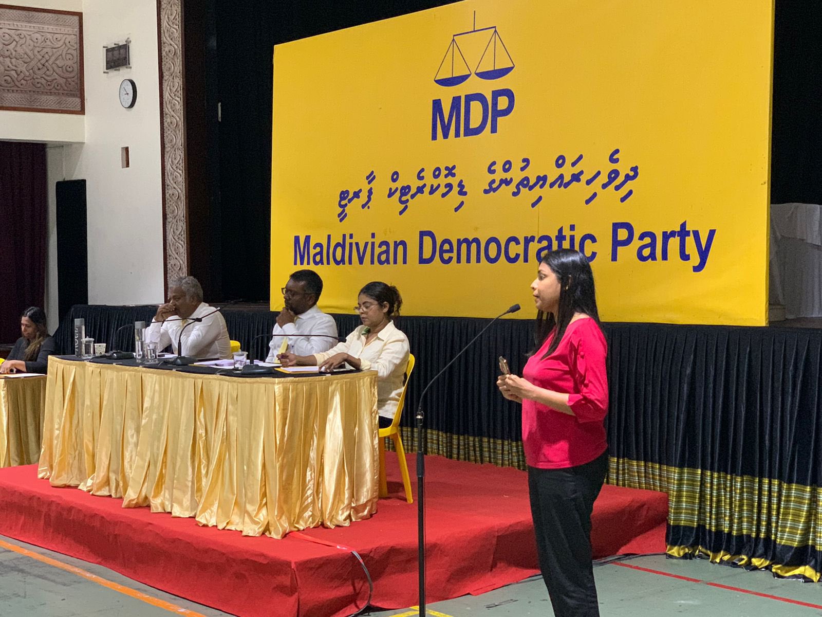 ޔޯގާ ހަރަކާތަށް ދިން ހަމަލާ އެމްޑީޕީން ކުށްވެރިކޮށްފި