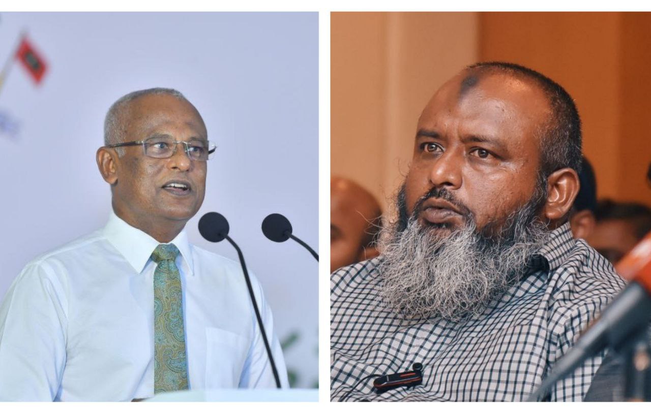 37 މިލިއަން ރުފިޔާ އެއްފަހަރާ އުފުލުމަކީ އިންސާނަކަށް ކުރެވޭނެ ކަމެއް ނޫން: ޑރ. އިޔާޒް