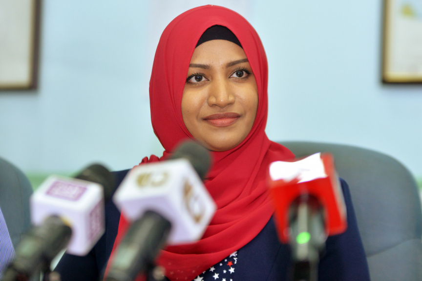 އަޅުގަނޑާއި ގުޅޭގޮތުން ދައްކަނީ އަބުރު ކަތިލުމަށް ދައްކާ ވާހަކަ: ނަހުލާ