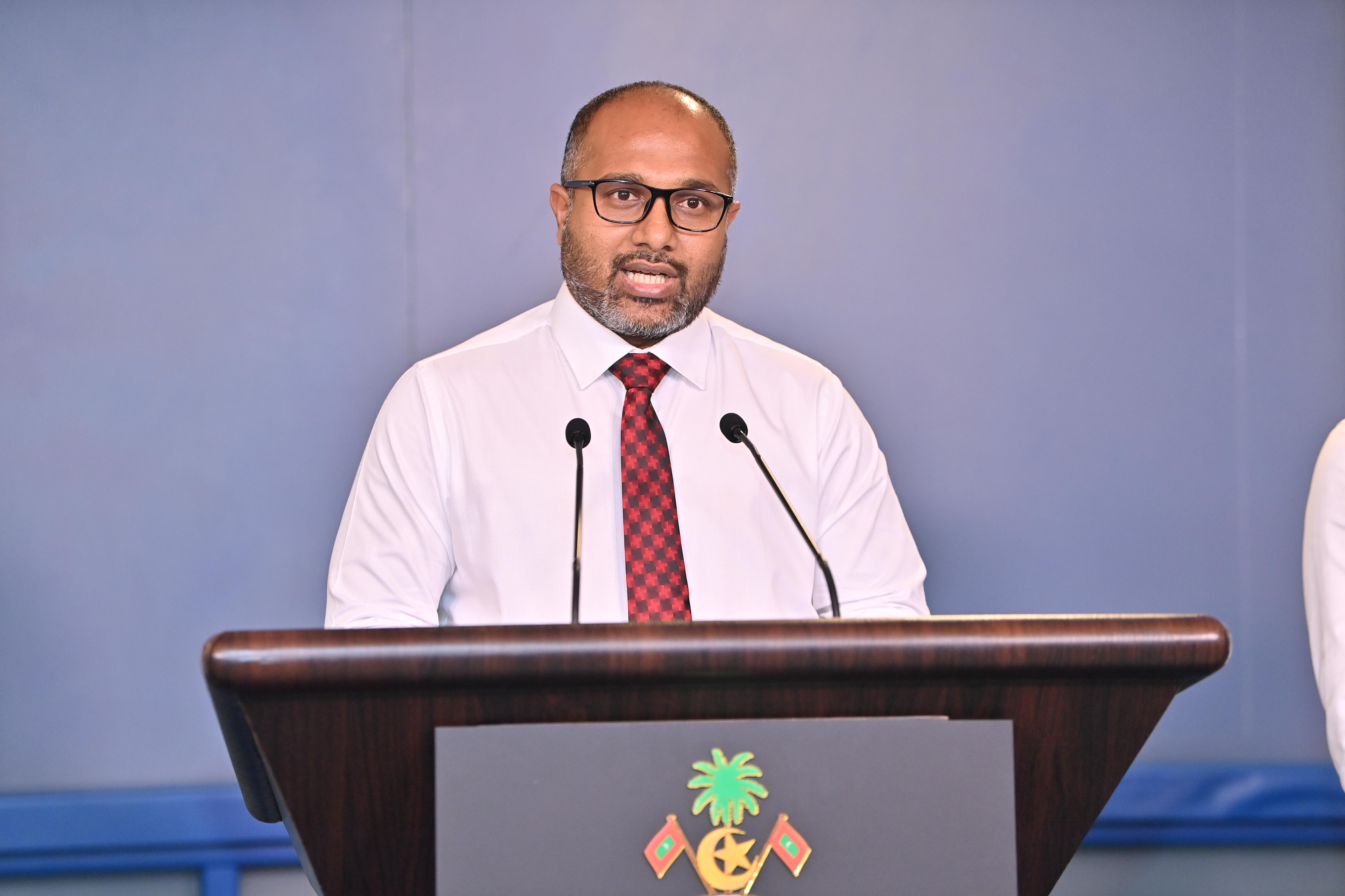 ރައީސް މުޢިއްޒު ވެރިކަން ކުރައްވާނީ ރައްޔިތުން ބޭނުންވާގޮތަށް؛ ސަރުކާރުން ރައްޔިތުންގެ އަޑުއަހާނެ: އިހުސާން