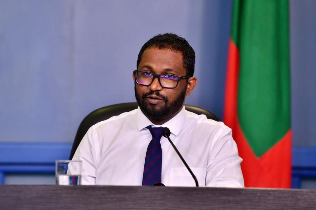 ރާއްޖޭގެ ސްޓޭންޑް ބަދަލުކުރުމުގައި އިންޑިއާގެ ނުފޫޒެއް ނެތް: މިއުވާން