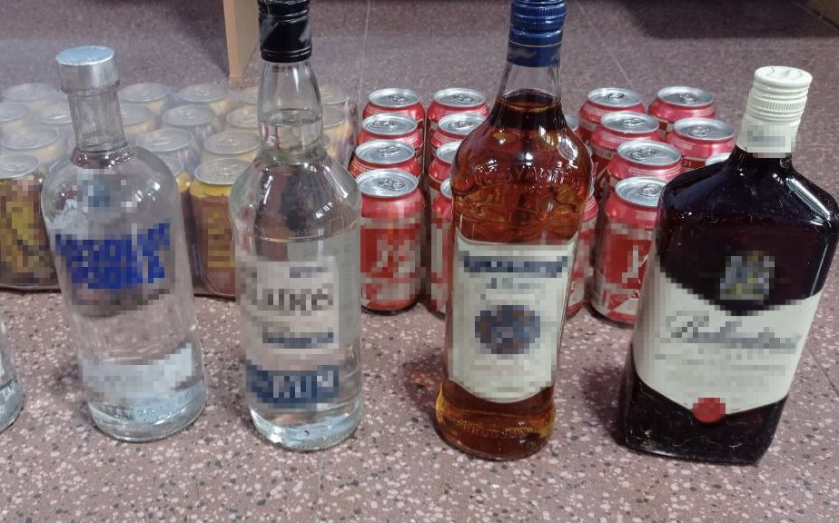 އޭދަފުށީގައި ހިންގި އޮޕަރޭޝަނެއްގައި ގިނަ ޢަދަދެއްގެ ބަނގުރާ އަތުލައިގެންފި