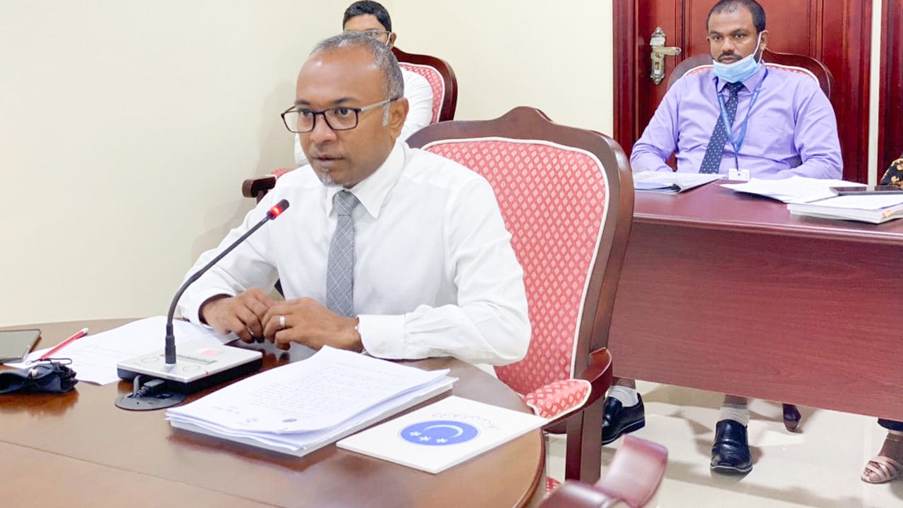 އުންމީދަކީ ފުލުހުންގެ ބިލްގެ އިސްލާޙް ފާސްކޮށްދެއްވުން: ޙަސަން ލަތީފް