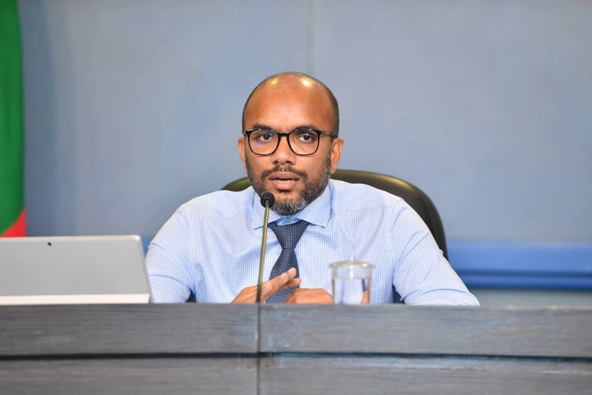 މަތީ ތައުލީމުގެ ދާއިރާގެ މުސާރައަށް 62 މިލިޔަން ރުފިޔާ ހޭދަވާނެ: އަމީރު