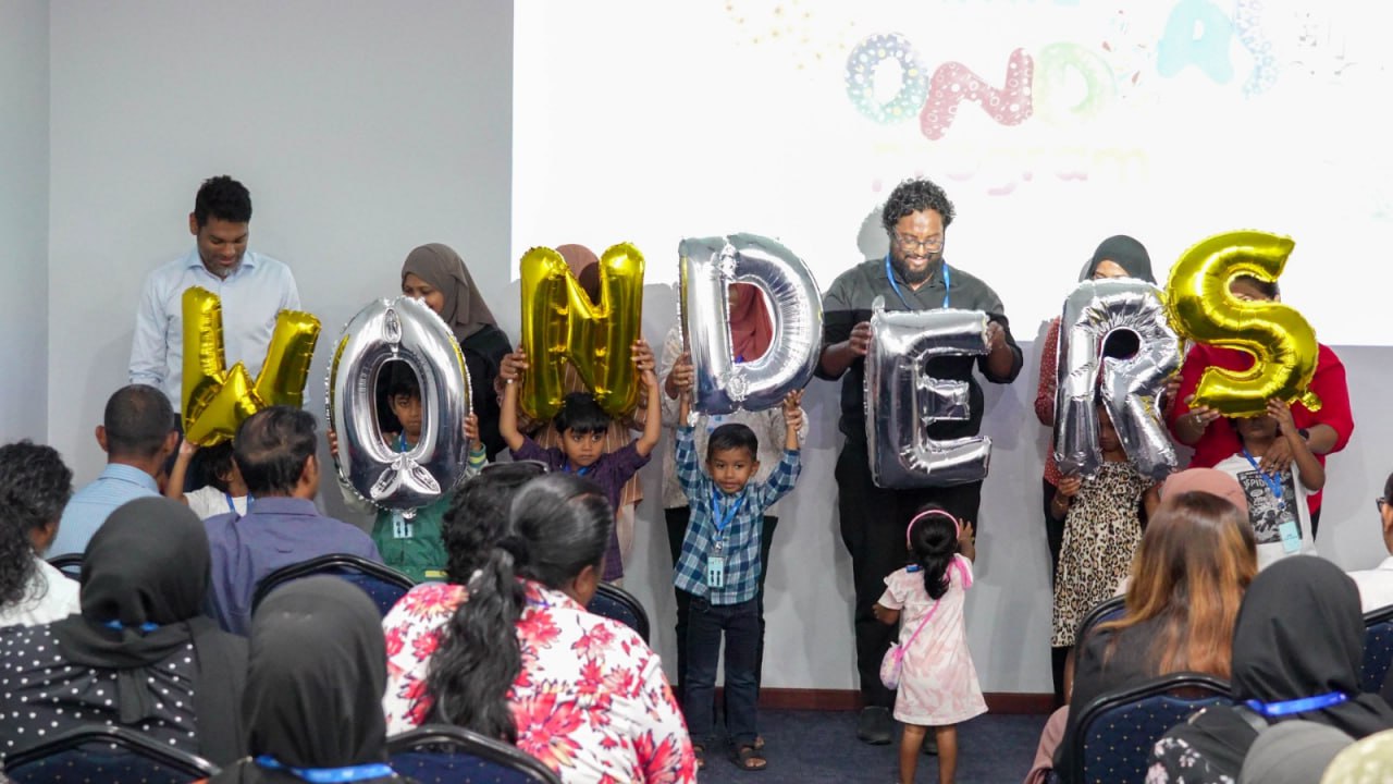 އެސްޓީއޯ ލިޓްލް ވޮންޑާސް ޕްރޮގްރާމް ފަށައިފި