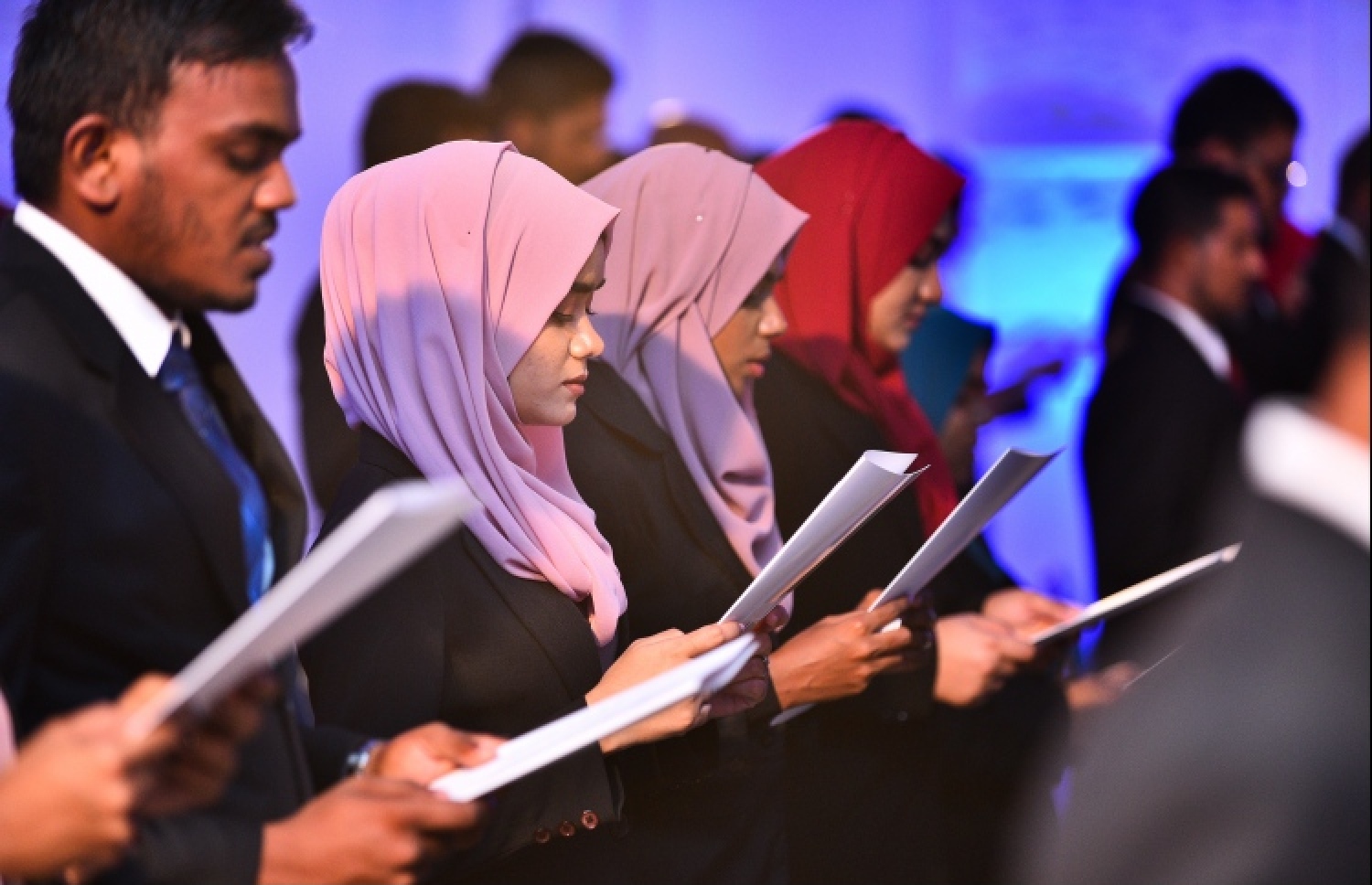 ގާނޫނީ ވަކީލުންގެ ދަފްތަރުގައި ރަޖިސްޓްރީވާން ހުޅުވާލައިފި