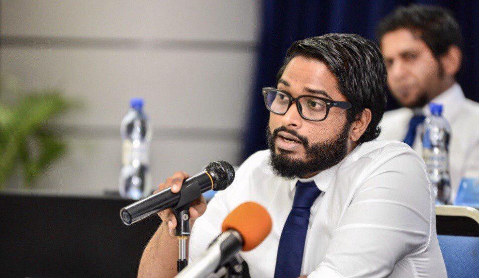 ރާއްޖޭގެ ފުޓްބޯޅައިގެ ރައީސްގެ އިލްތިމާސް
