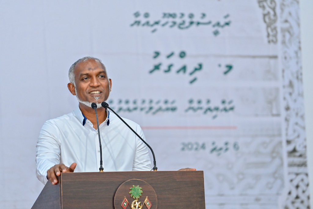 ދިއްގަރުގައި 75 ހައުސިން ޔުނިޓް އެޅުމުގެ މަޝްރޫއެއް މިއަހަރު ފަށަނީ