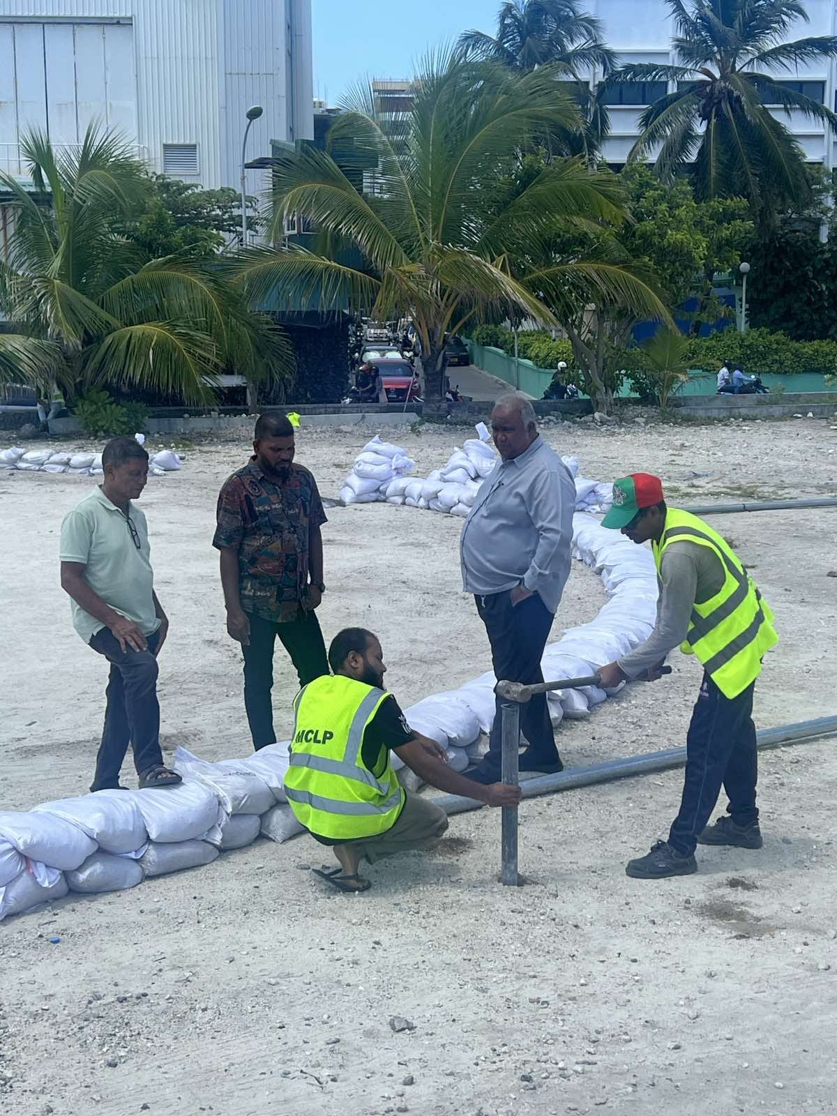 ބައިބަލާ ކުޅެވޭނެތަނެއް އުސްފަސްގަނޑުގައި ސަރުކާރުން ހަދައިދީފި