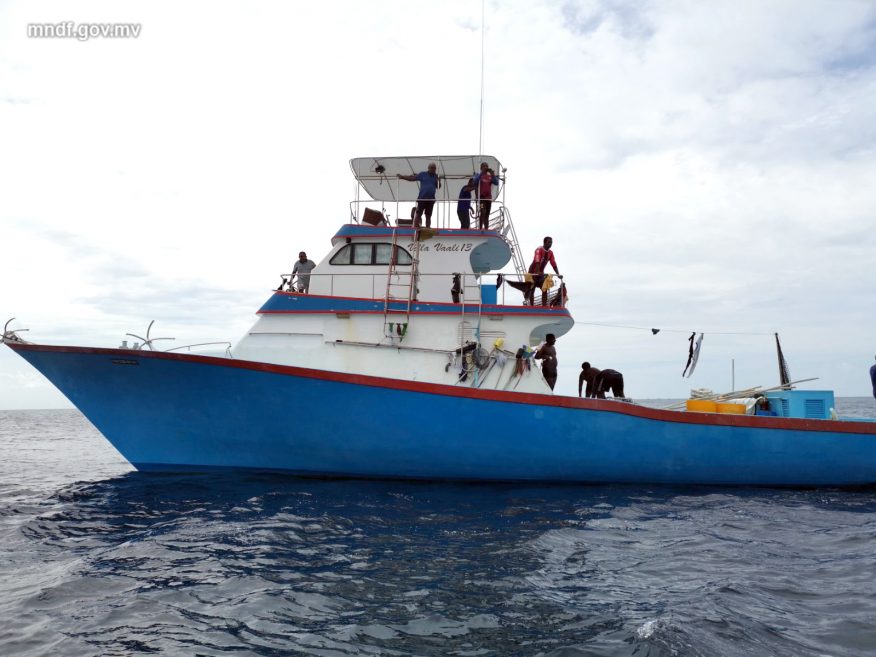 އަނެއްކާވެސް ދޯންޏެއްގައި އަލިފާނުގެ ހާދިސާއެއް: ތިން މީހުން ފިހިއްޖެ!