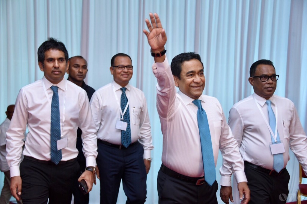 ރައީސް ޔާމީނާއެކު މަސައްކަތްނުކުރާ ބަޔަކާއެކު ޕީޕީއެމުން މަސައްކަތެއް ނުކުރާނެ: އަދުރޭ