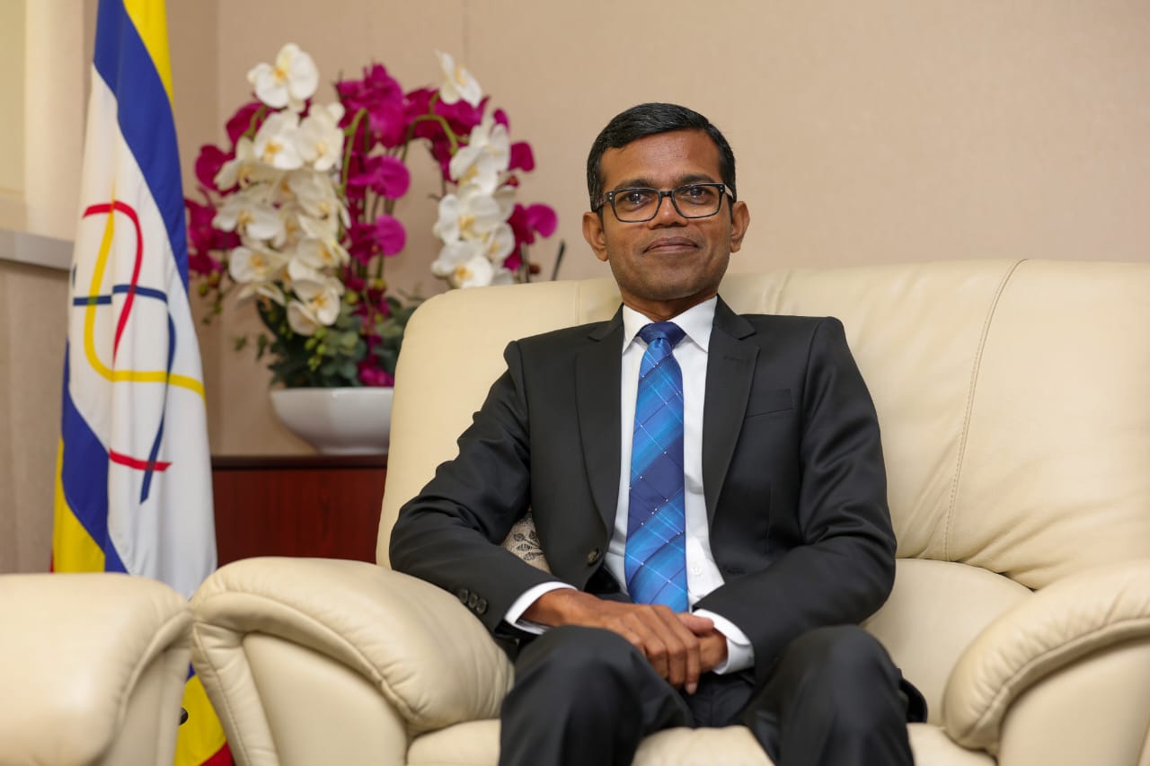 މާލީ ނިޒާމު އިސްލާހު ކުރުމަށް މަޖިލިސް މެޖޯރިޓީ ސަރުކާރަށް ދިނުން މުހިންމު: ސްޓެލްކޯ އެމްޑީ