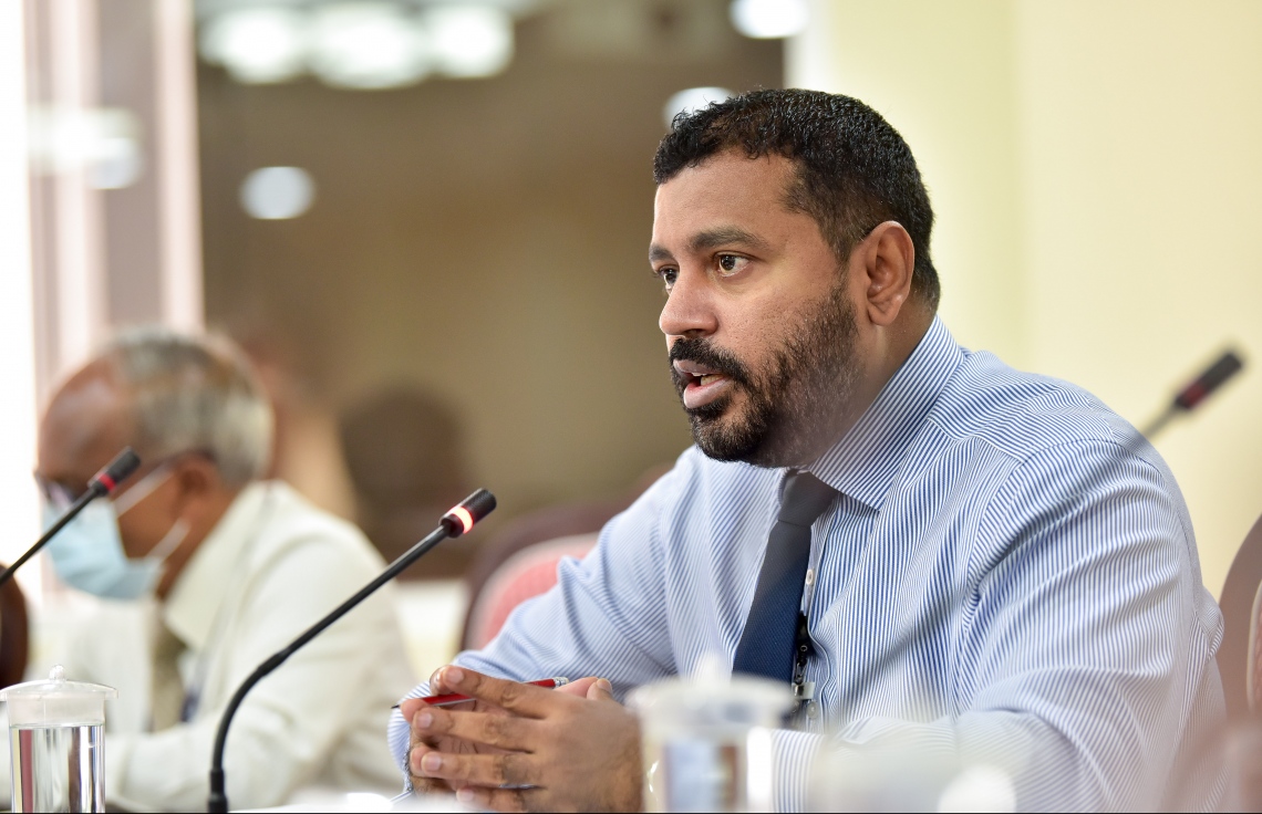 ރައީސް ޔާމީން ފެއިލްވީ ވެރިކަމުގައި އަނިޔާވެރިކަމާއި ވައްކަން އިސްކުރުމުން: މުޤުނީ