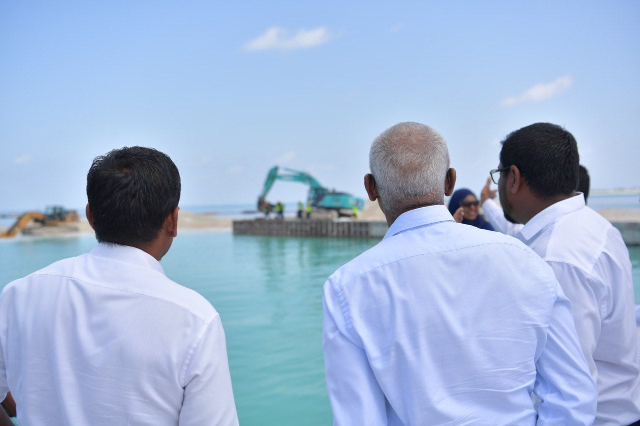 މިހާތަނަށް 3.5 ބިލިއަން ރުފިޔާގެ މަޝްރޫއު؛ އިތުރު 6 ބިލިއަން ރުފިޔާގެ މަޝްރޫއު ކުރިއަށް