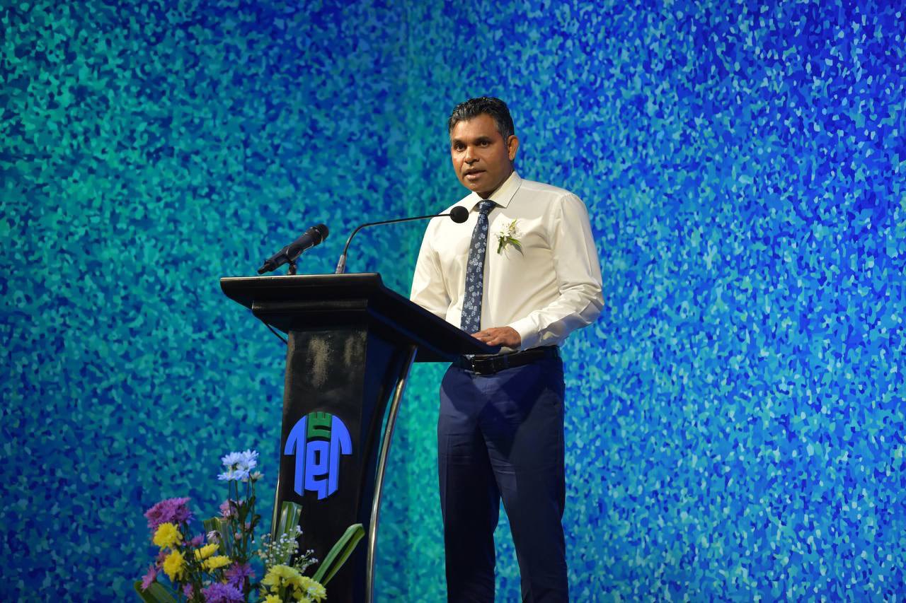 ސްކޫލް ނިމޭއިރު ކޮންމެ ކުއްޖަކީވެސް ކޮންމެވެސް ހުނަރެއް ދަސްވެފައިވާ ކުއްޖަކަށް ވާންޖެހޭ: ނާއިބް ރައީސް