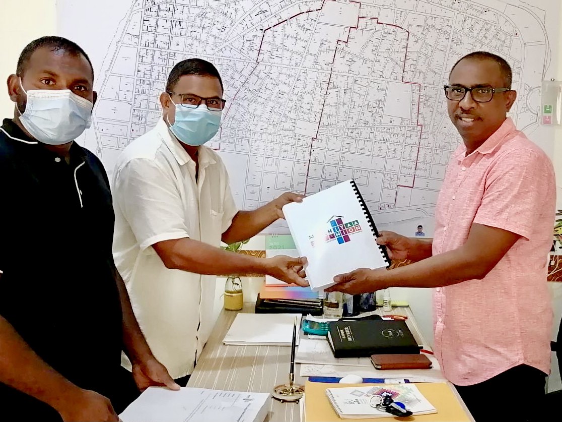 "ހިޔާ ފްލެޓް" ގެ ޕެޓިޝަން އެންމެ ފަހުން މަޖިލީހަށް