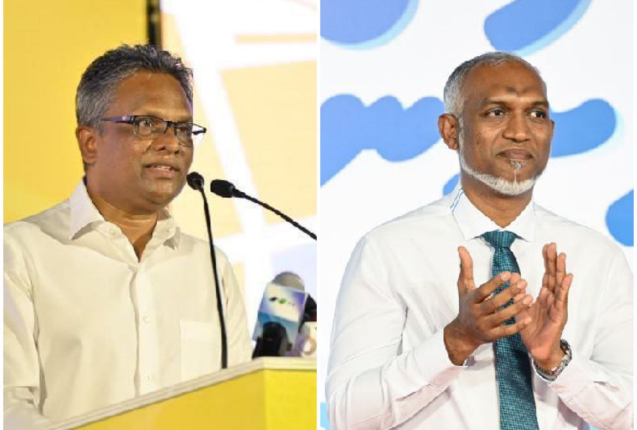 އާޒިމަށް ރައީސް މަރުހަބާ ވިދާޅުވެއްޖެ؛ ދެއްވީ އެއްބާރުލުން ދެއްވާނެ ކަމުގެ ޔަގީންކަން