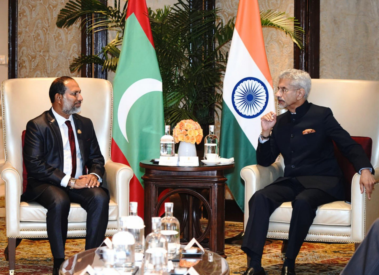 އިންޑިއާއާއި ރާއްޖޭގެ ގުޅުން އިތުރު ހަރުފަތަކަށް ގެންދަން މަޝްވަރާކޮށްފި