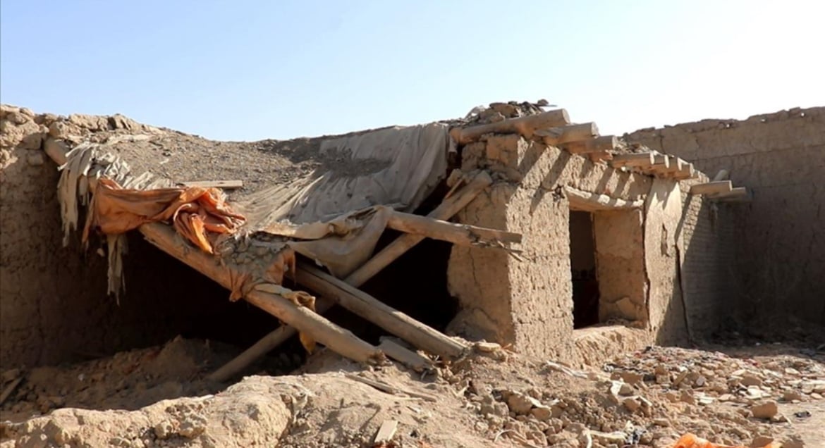 އަފްޣާނިސްތާނަށް ދިން ވައިގެ ހަމަލާއެއްގައި 10 މަރު