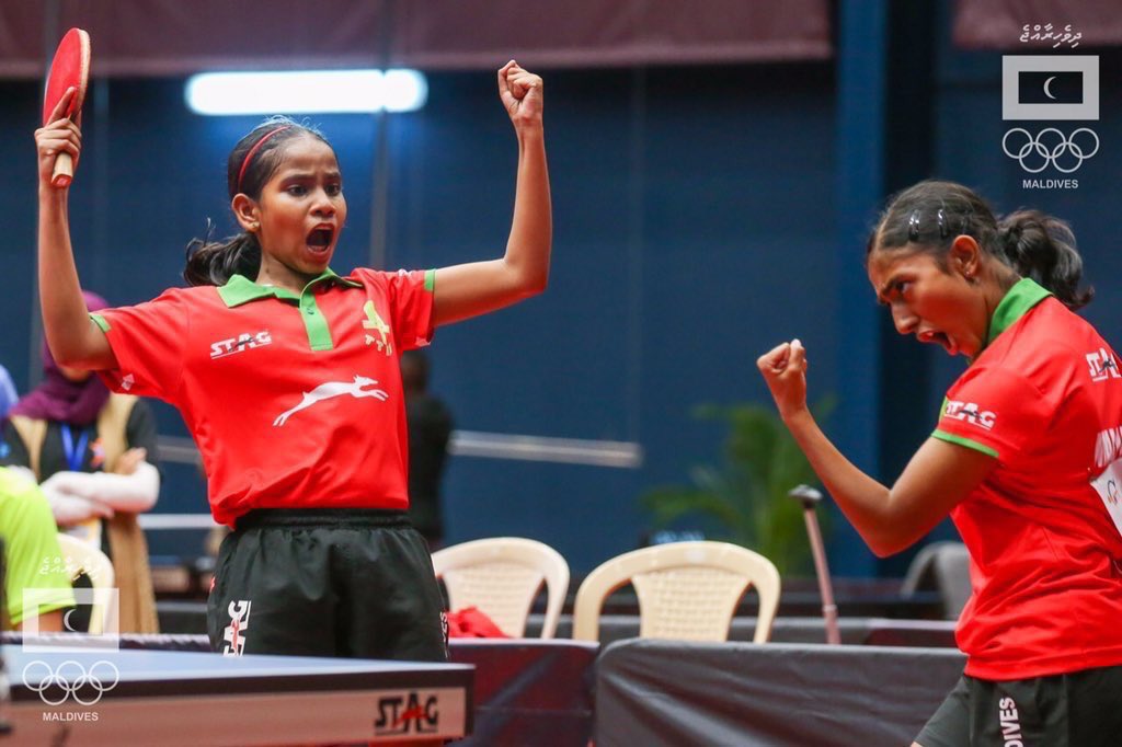 ދުނިޔޭގެ ޓީޓީ ރޭންކިންގެ އަށްވަނައިގައި ދީމާ: ވަޒީރުގެ މަރުހަބާ