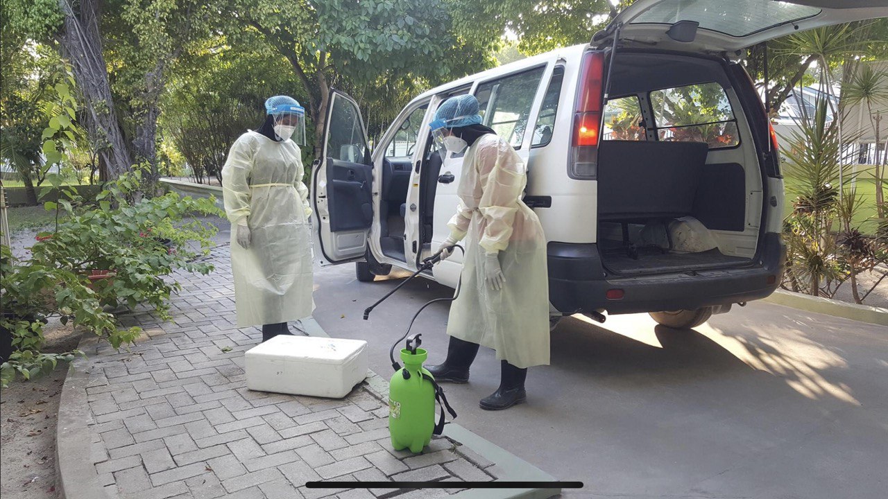 ކޯވިޑް-19: ހޮސްޕިޓަލްގައި އެޑްމިޓްކޮށްގެން ފަރުވާދެމުންދާ މީހުންގެ އަދަދު 15 އަށް