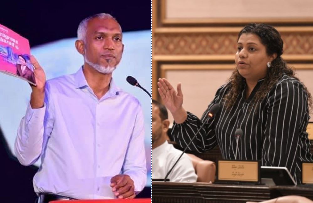 މުއިއްޒުގެ ސިޔާސަތަކީ މިނިވަން މުއައްސަސާތަކުގެ ބާރުތައް ސަރުކާރަށް ޖަމާކުރުން: ޖީހާން