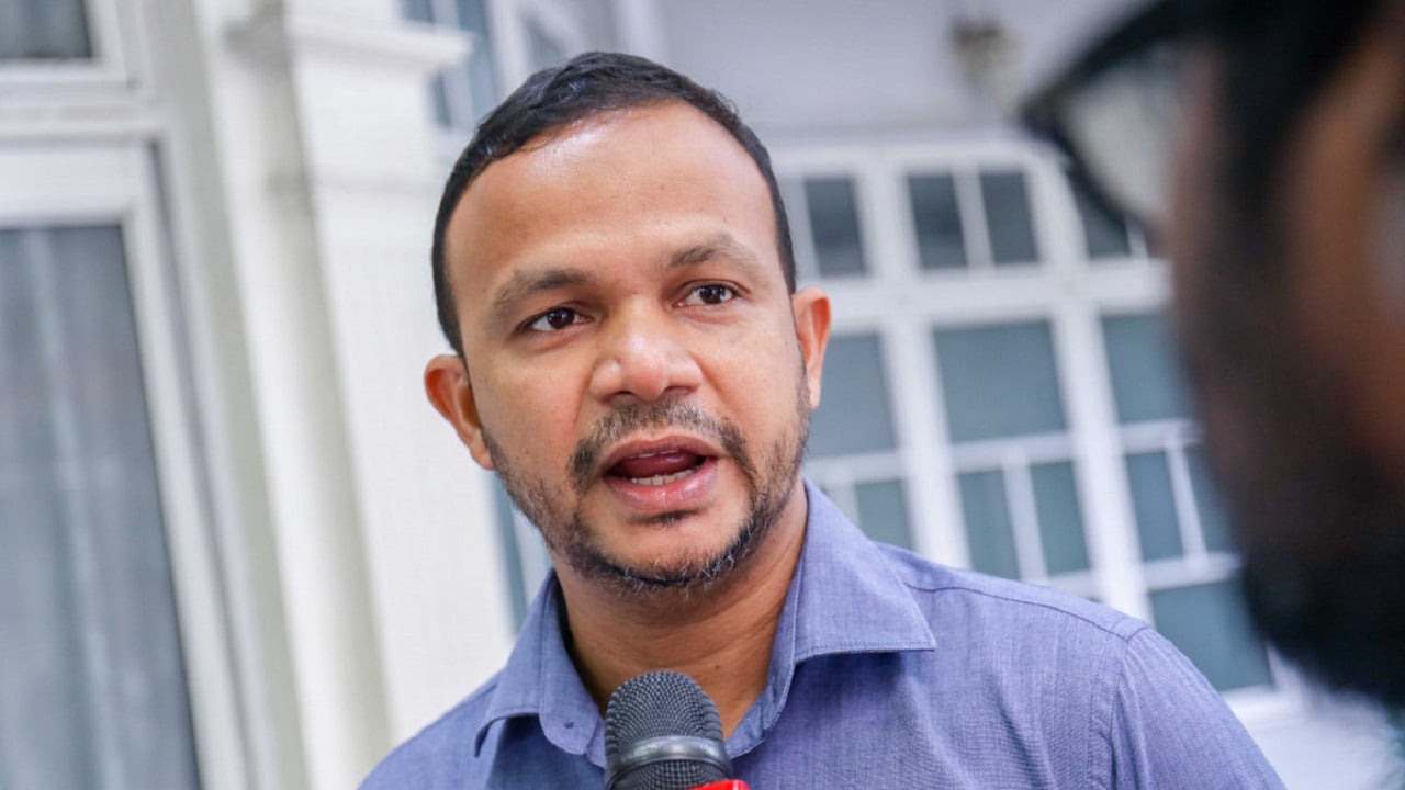 2 އަހަރުން 38 ބިލިޔަން ރުފިޔާއިން ދައުލަތް ދަރައިފި؛ އާފަލެއްގެ އަގަކީ 10 ރުފިޔާ: ޢަލީ