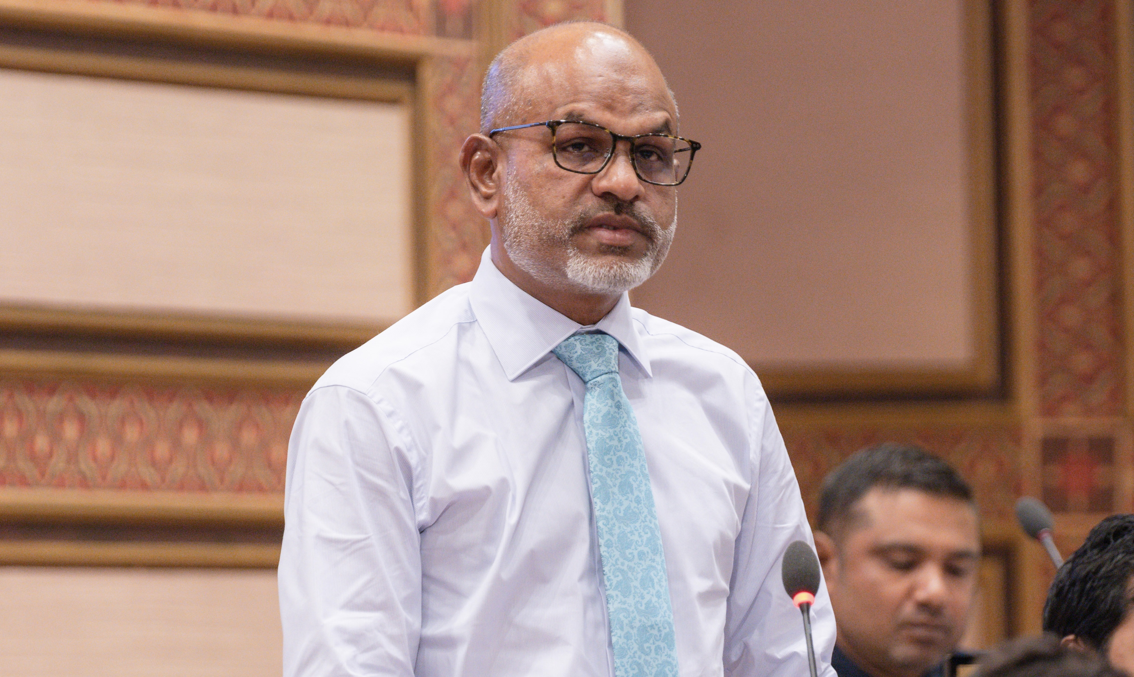 ކޮމިޓީން އެދިފައިވާ މަޢުލޫމާތު އާސަންދައިން ނުދިން; ނާޒިމް ހިތްހަމަނުޖެހުން ފާޅުކުރަށްވައިފި