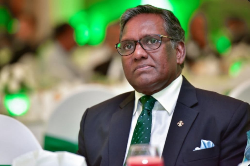 އެޕްސްޓީން ފައިލްސް: ރާއްޖޭގެ އެތައް މައުލޫމާތެއް ޙިއްސާކޮށް، ކުރީގެ ވެރިންނަށް ޑރ. ވަޙީދު ފާޑު ވިދާޅުވި
