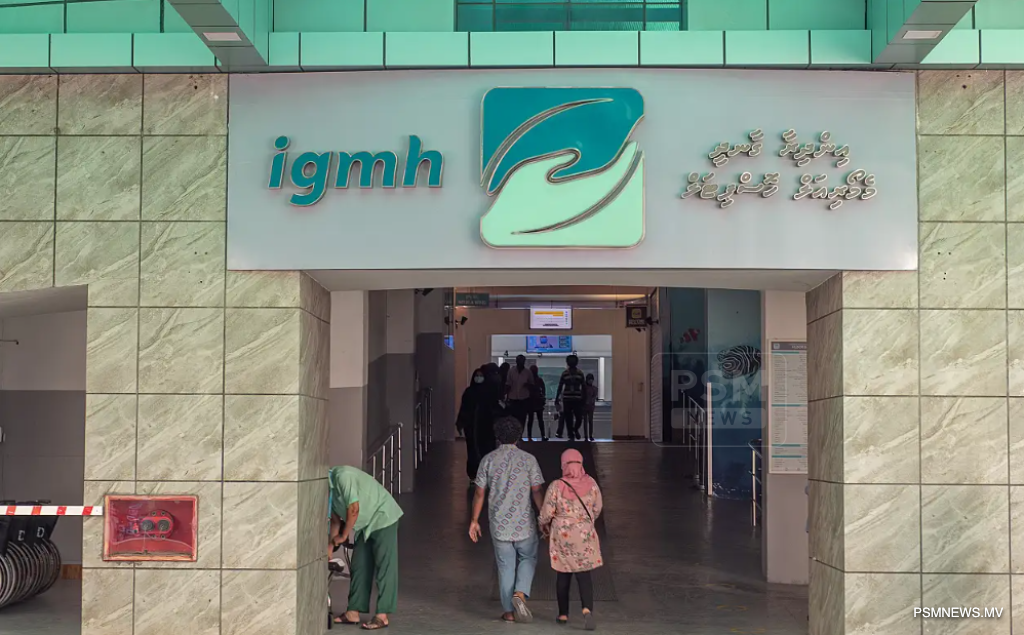 މާލޭގައި ތޫނު އެއްޗަކުން ހަމަލާދީ މީހަކު ޒަހަމްކޮށްލައިފި