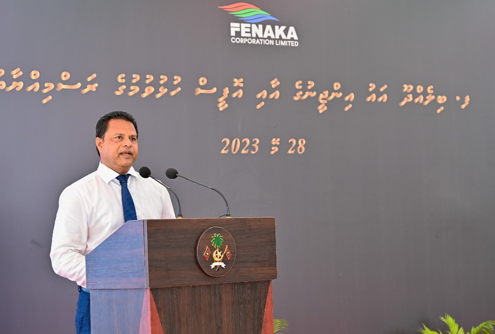 ކޮރަޕްޝަންގެ އެއްވެސް އަމަލެއް ހިންގާފައެއް ނޯންނާނެ: ސައީދު