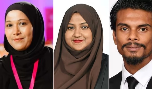 އިންޑިއާއިން ބޭނުންވަނީ ތިން މިނިސްޓަރުން ވަކި ކުރަން