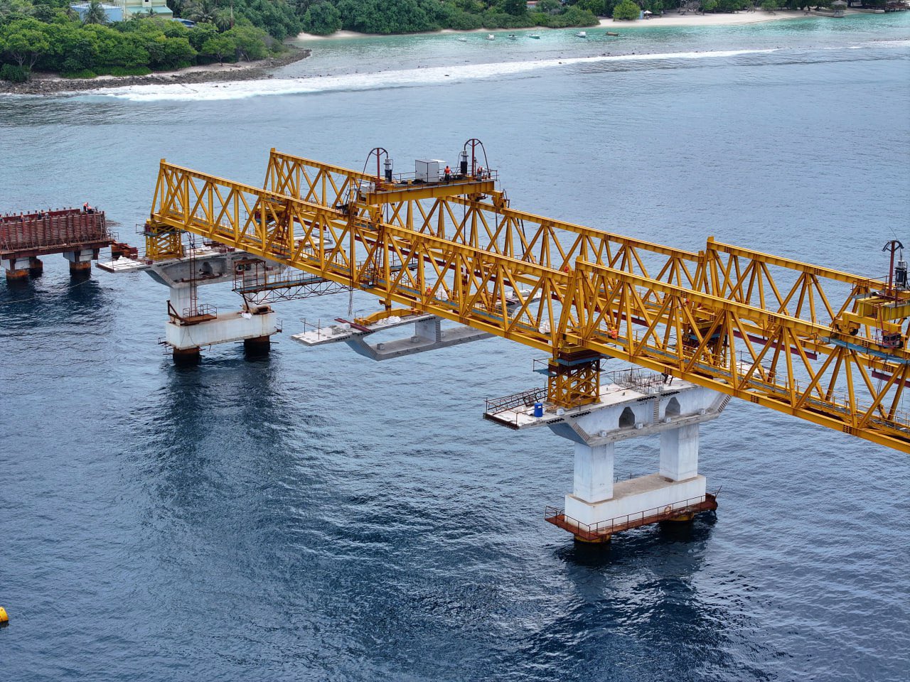 ތިލަމާލެ ބްރިޖުގެ ކޮންސަލްޓަންޓްގެ އެއްބަސްވުން ބާތިލުކޮށްފި