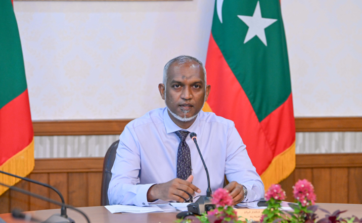 އެމްޑަބްލިއުއެސްސީގެ 30 ވަނަ އަހަރީ ދުވަހާ ގުޅިގެން ރައީސްގެ ތަހުނިޔާ