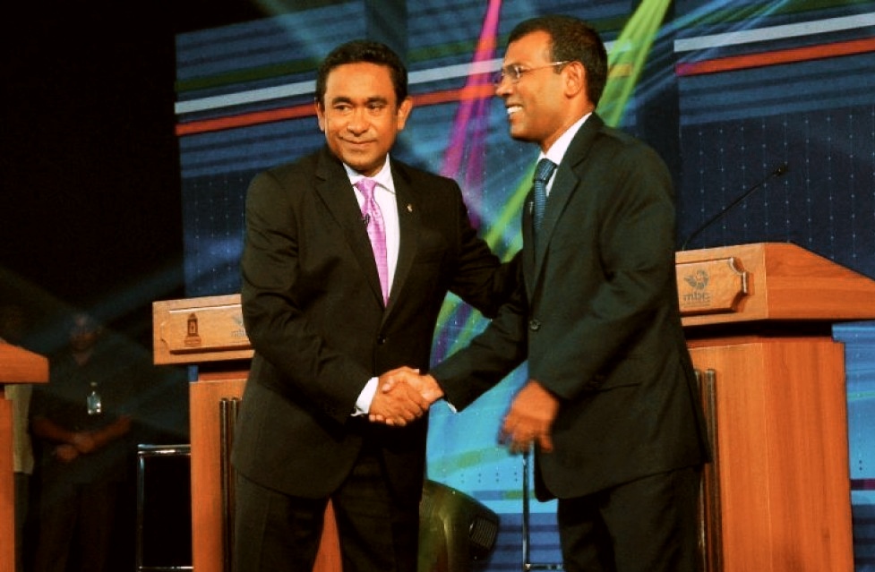 ކުރީގެ ރައީސުންނަށް އަލުން ވެރިކަން ދޭން ރައްޔިތުން ބޭނުމެއް ނުވޭ: އަލްހާން