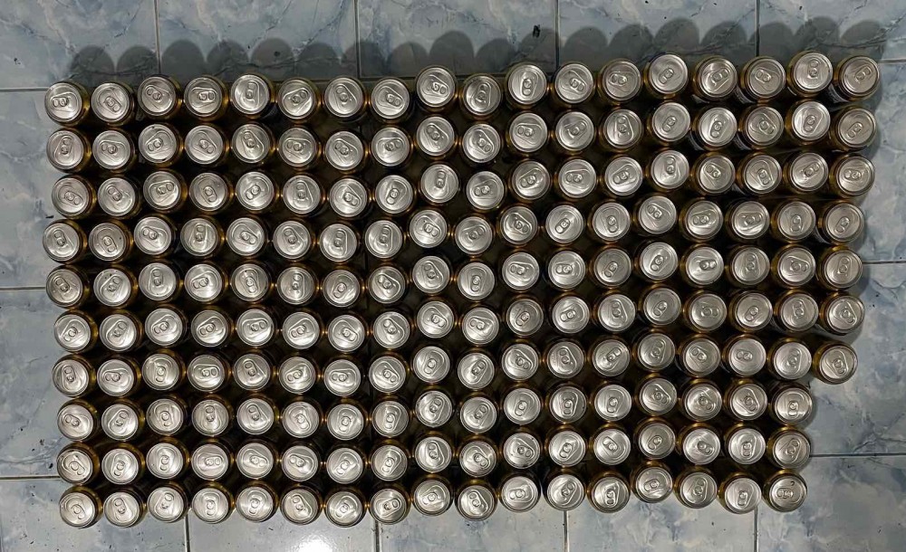 ގުރައިދޫން 177 ބިޔަރު ދަޅު ފުލުހުންގެ ބެލުމުގެ ދަށަށް