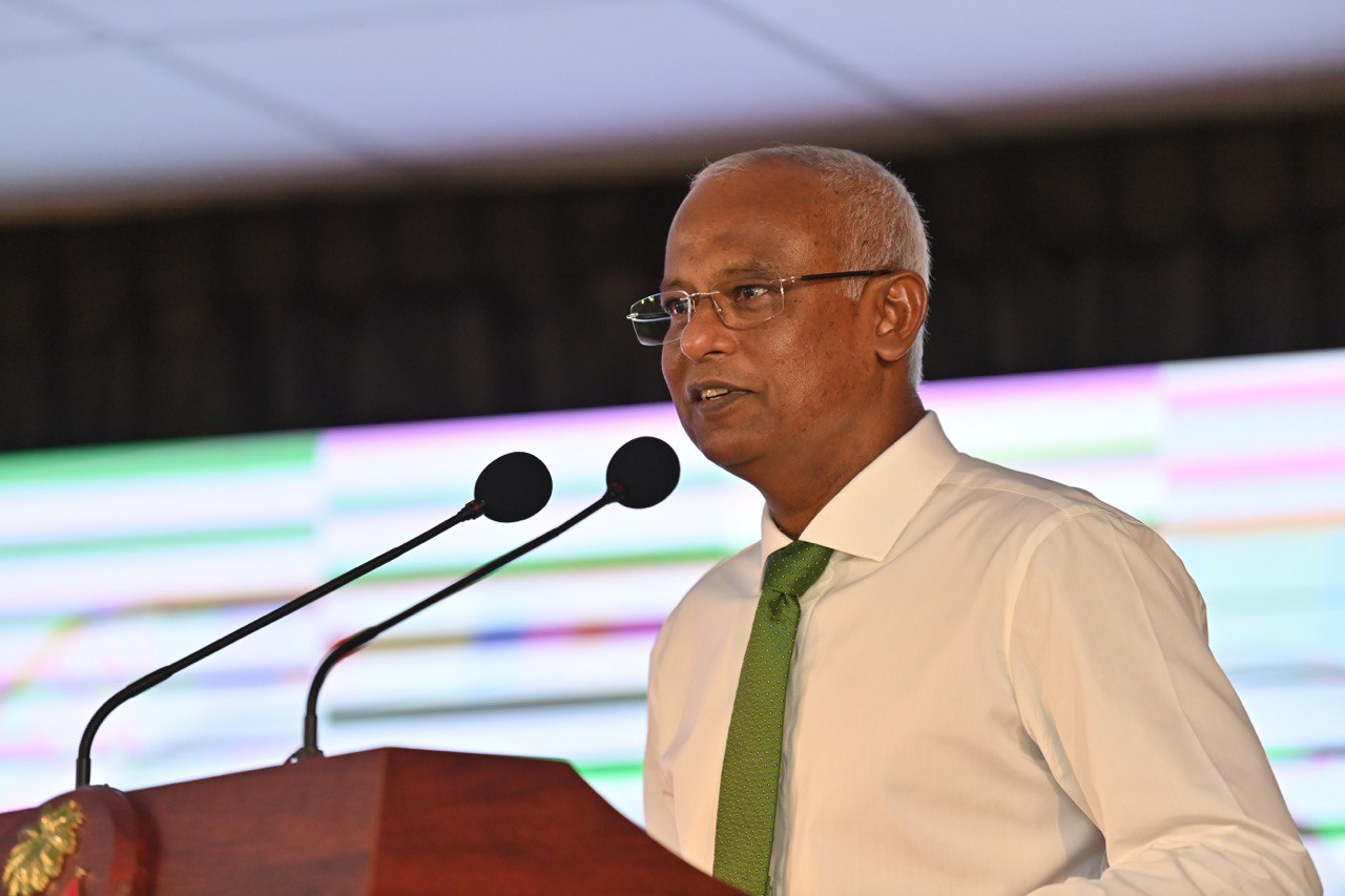 ދީނީ އެއްބައިވަންތަކަމަކީ ދިވެހިންގެ ސިޔާދަތު ދިފާއުކޮށްދޭ އައްޑަނަ: ރައީސް