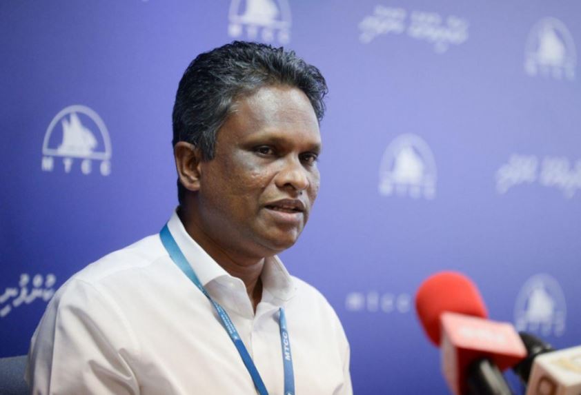 ގާސިމްގެ އެޑްވައިޒަރުކަމުގެ މަޤާމުން އާޒިމް އިސްތިއުފާ ދީފި