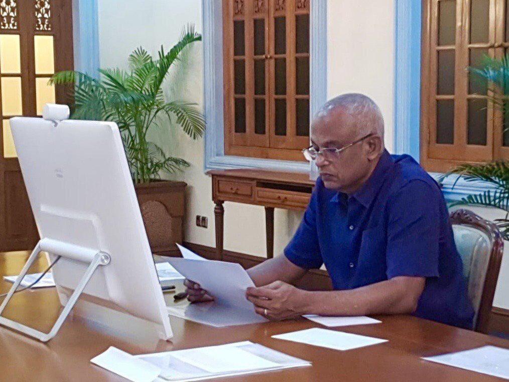 މާލޭގެ ފުރަބަންދަށް ދޭނެ އިތުރު ލުއިތައް މިރޭ އިއުލާން ކުރަނީ