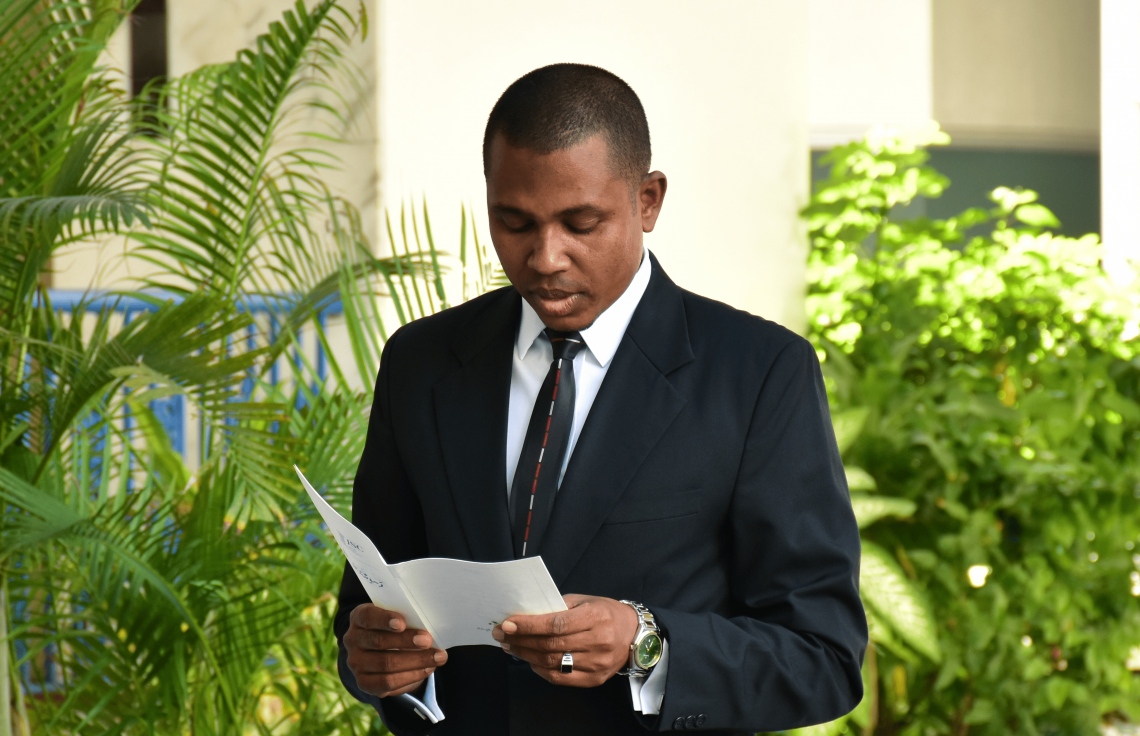 ފަނޑިޔާރު ޝަކީލަށް ރިޓަޔަރމަންޓް ދިނުމަށް ޖޭއެސްސީން ނިންމައިފި