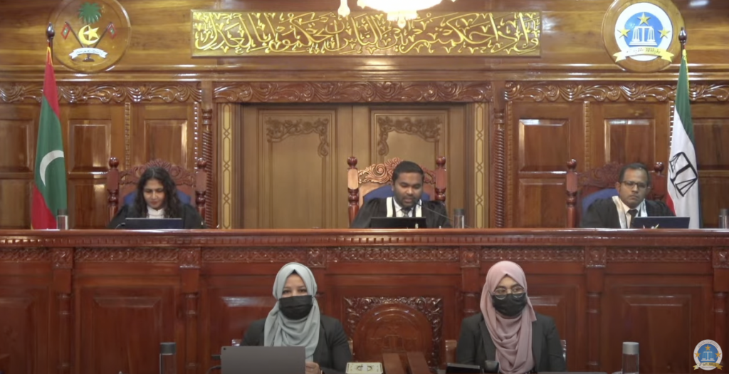 ޔާމީންގެ ހުކުމް އިއްވިދުވަހު ފަނޑިޔާރުން ކޭންބެއްލެވި ފަރިއްކޮޅެއްގެ މައްސަލަ ބަލަނީ