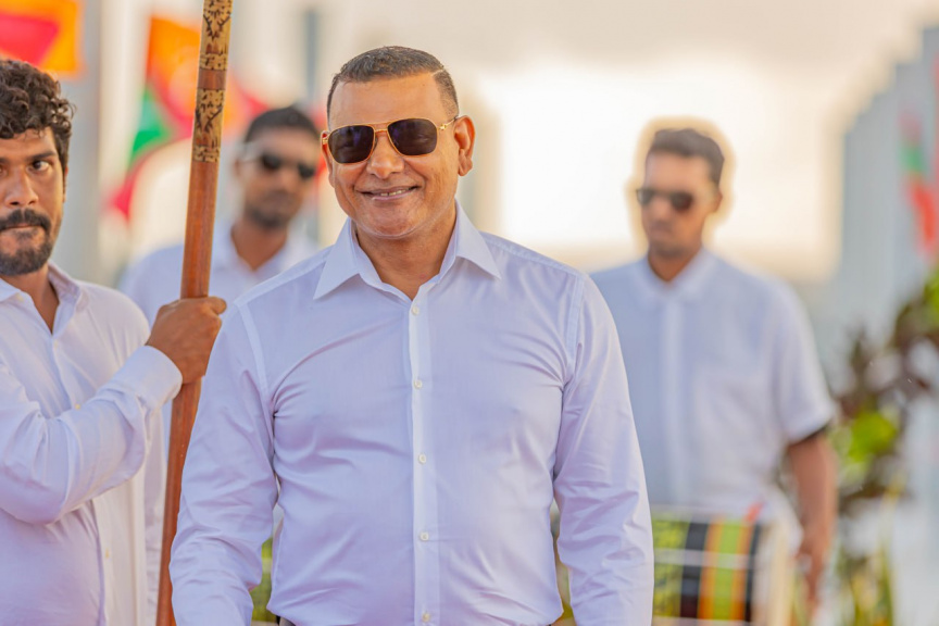 ޚަރަދު ކުޑަކުރަންޖެހޭ؛ މިހާރު ރާއްޖެ މިއޮތީ ވަރަށް ދަތި ހާލުގައި: ސަން ސިޔާމް