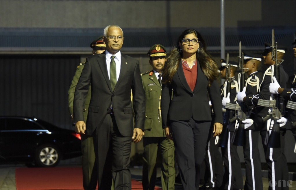 އަސްކަރިއްޔާއާ ޙަވާލާދީ ދޮގު ޚަބަރު ފެތުރުމަކީ ބަލައިގަނެވޭނެކަމެއް ނޫން: މާރިޔާ