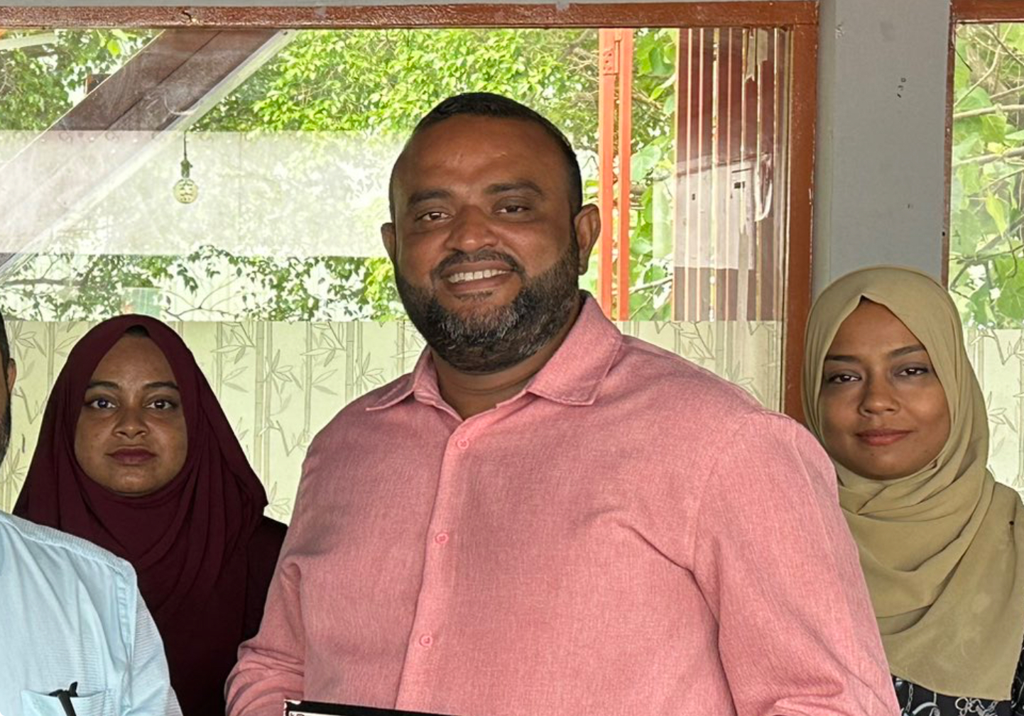 ޕީސީބީގެ ނައިބު ރައީސް ފިރާޒު މަގާމުން ވަކިކޮށްފި