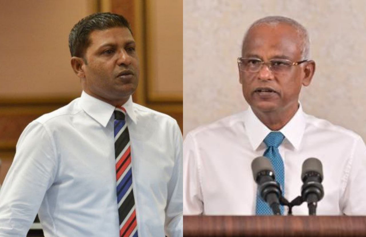 ބަޖެޓުން ރައްޔިތުންނަށް ލިބުނީ ރައީސްގެ ވައުދުތައް ރަނުން ރަނަށް ފުއްދަވާނެ ކަމުގެ ޔަގީންކަން: ރިޒާ