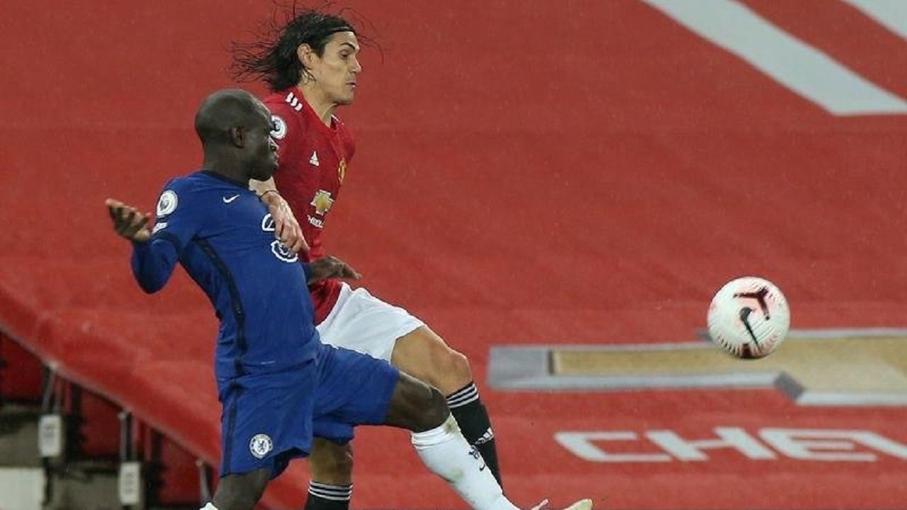 އިނގިރޭސި ޕްރިމިއަރ ލީގު: ޔުނައިޓެޑާއި ޗެލްސީގެ މެޗް އެއްވަރު