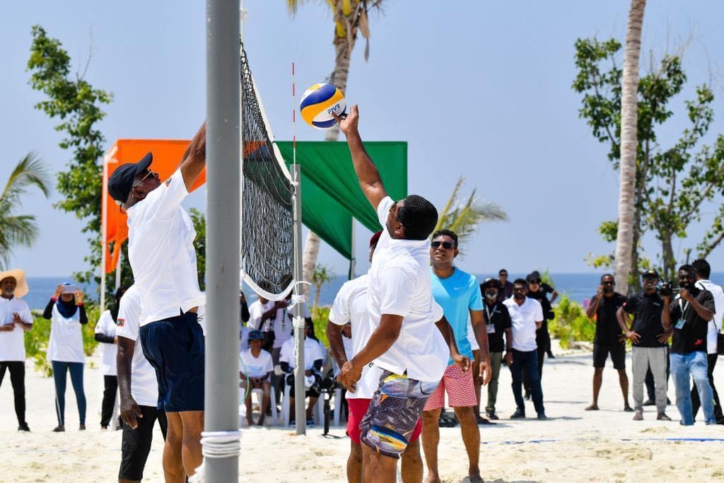 ނުކުރެވޭނެކަމަށް ބުނެ ހަޖޫޖަހަން ތިއްބާ ކުޑަގިރި ނިމިއްޖެ: މަހްލޫފް