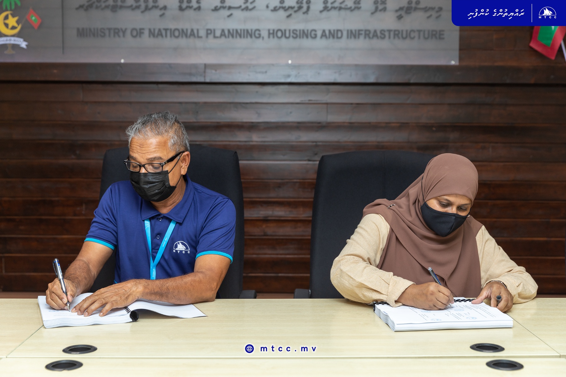 ކުނބުރުދޫ ގޮނޑުދޮށް ހިމާޔަތް ކުރުމުގެ މަޝްރޫޢު އެމްޓީސީސީއާ ހަވާލުކޮށްފި