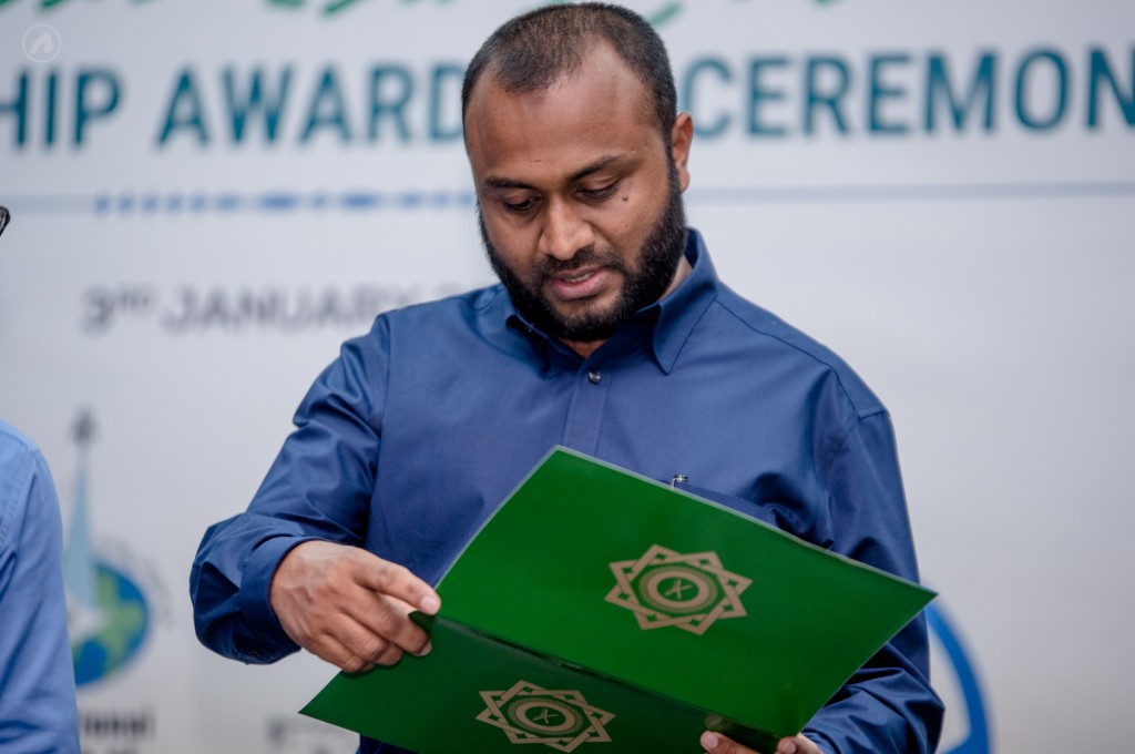 ޑރ. ޝަހީމްގެ އިންސްޓިޓިއުޓުން 600 ޙާފިޒުން އުފެއްދުމުގެ މަސައްކަތް މިހަފްތާގައި ފަށަނީ