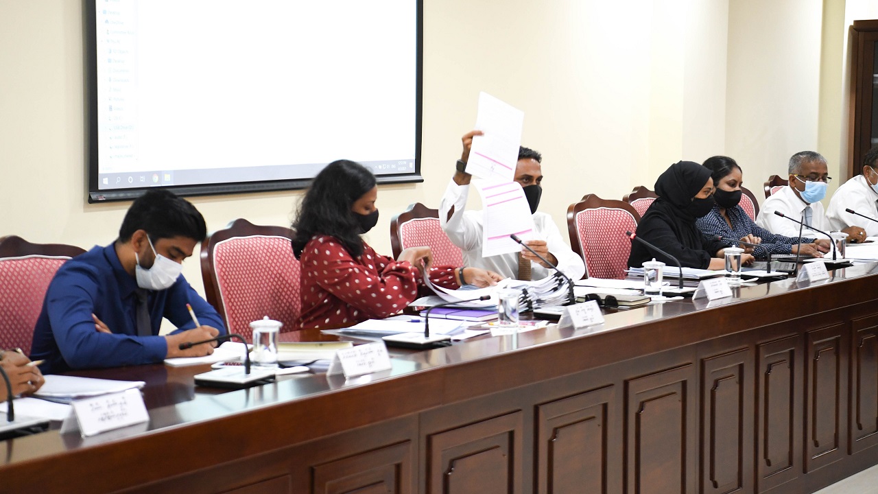 ދިރިއުޅުމުގެ ޙާލަތުގެ ބައި ހުސްކޮށްއޮތް ފޯމްތަކަށްވެސް މާކްސްދީފައި އެބަހުރި - ޠޯހާ